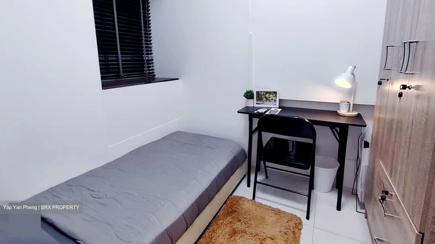 The Stellar (D5), Condominium #577642741